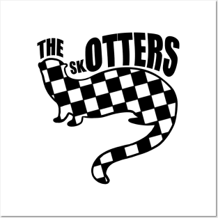 The SkOTTERS Posters and Art